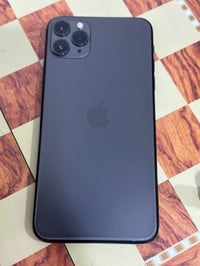 آيفون ١١ برو ماكس • ٢٥٦ • دبل شريحة