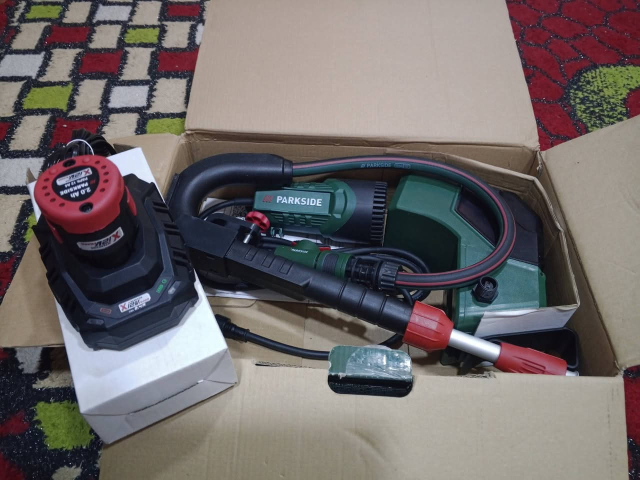 غطاس بارك سايد 12 فولت جديد ما مستخدم اعلى سعر ابيع


**إذا كنت صاحب هذا الإعلان وتريد حذفه لأي سبب، رجاءا أرسل رسالة إلى الدعم الفني**