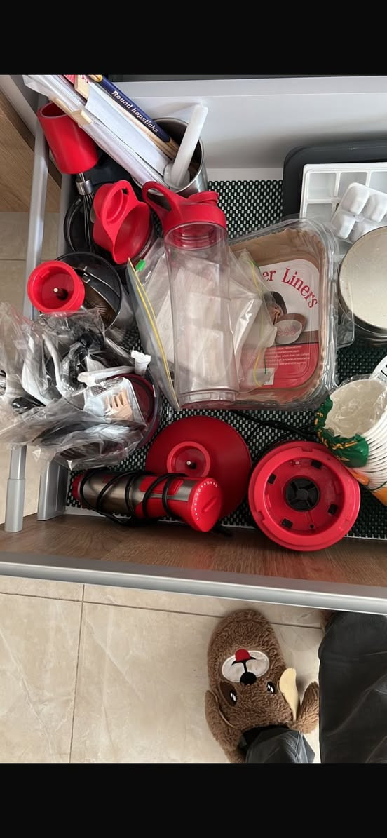 Dm for left household items


**إذا كنت صاحب هذا الإعلان وتريد حذفه لأي سبب، رجاءا أرسل رسالة إلى الدعم الفني**