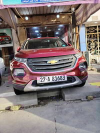 شوفرليت كروف • موديل ٢٠٢٤ • مرقمة ذي قار