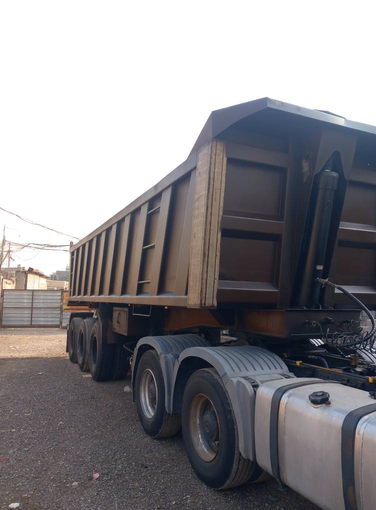 ماموت عمل بغداد مجموعه شاصي ألماني ذرعه ٣٢ تخم تاير هاذه رقمي *********** لسعر ١٧٠ بيه مجال
