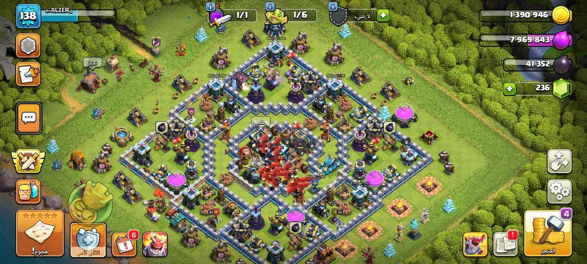 لتبديل قريتين 
تاون 13 
وتاون 14 ماكس 
باقي تفاصيل خاص


**إذا كنت صاحب هذا الإعلان وتريد حذفه لأي سبب، رجاءا أرسل رسالة إلى الدعم الفني**