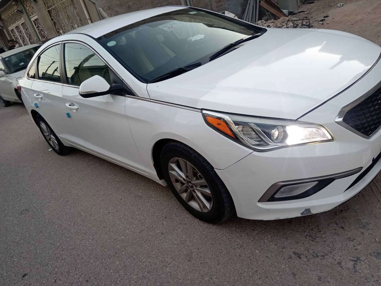 سلام عليكم سوناتا موديل 20017 وارد امريكي مكفوله من ظربه وكلبه وصبغ كير مكينه تبريد حداديه خير من رقم اربيل تريد وكاله تريد تحويل 110 ومجال قليل حك جيه مكان سياره نجف *********** النجف, العراق
