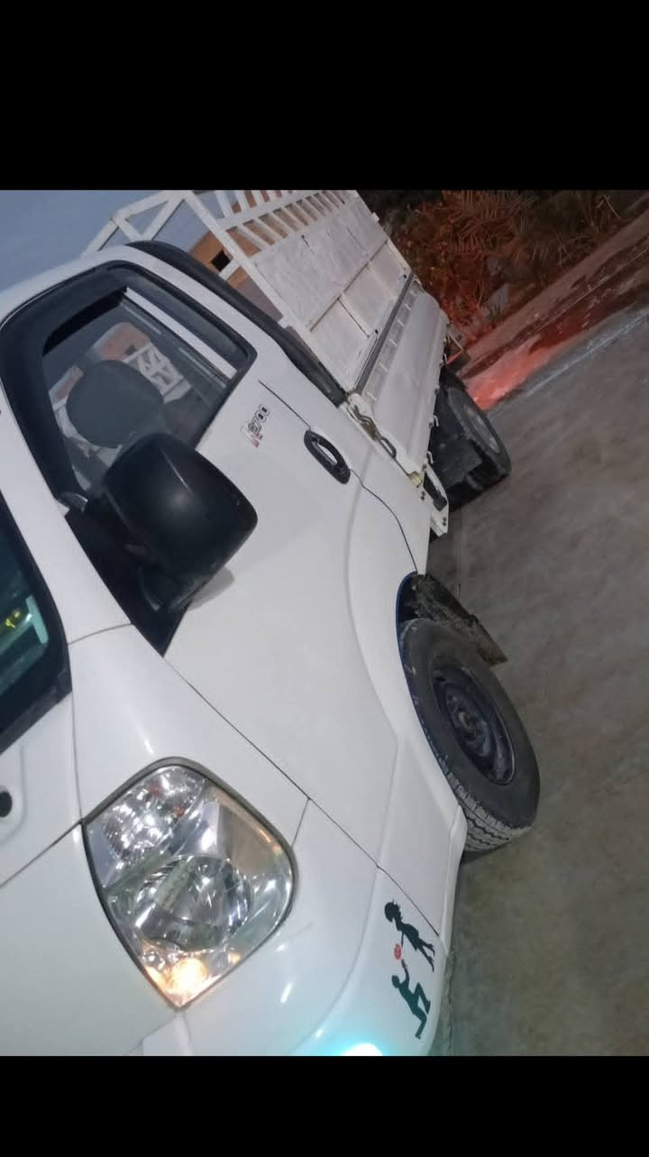 السلام عليكم كيا حمل 2700   /  2011/ للبيع رقم انجليزي بغداد مكان تلعفر ماكينه شرط شاصي شرط سياره نظيفه والسعر 100
***********
***********
