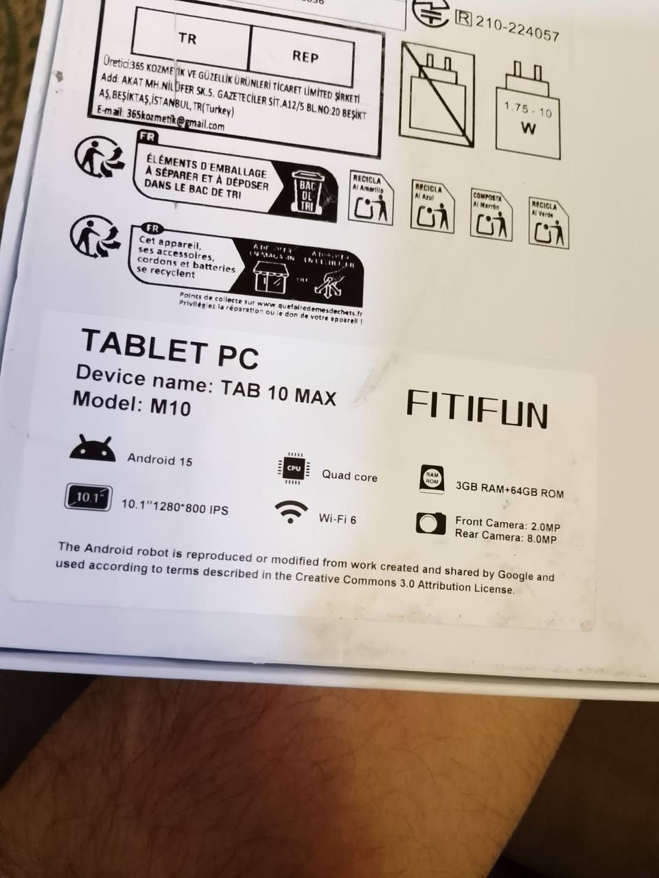 السعر 75 التفاصيل بالفديو


**إذا كنت صاحب هذا الإعلان وتريد حذفه لأي سبب، رجاءا أرسل رسالة إلى الدعم الفني**