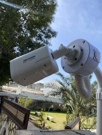 العنوان: أمانك هو أولويتنا.. حلول أمنية متكاملة بين يديك! 🛡️ هل تبحث ع...