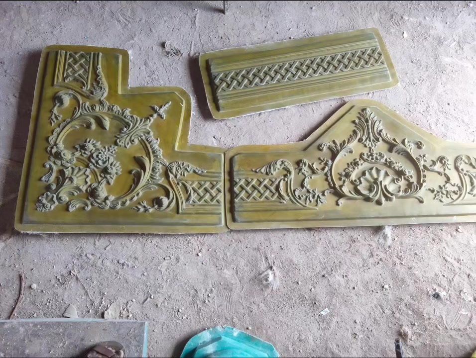 ديكورات كلاسيك للبيع والشحن متاح جميع البلاد متوفر جميع قوالب الديكورات الفيبر و السيلكون


**إذا كنت صاحب هذا الإعلان وتريد حذفه لأي سبب، رجاءا أرسل رسالة إلى الدعم الفني**