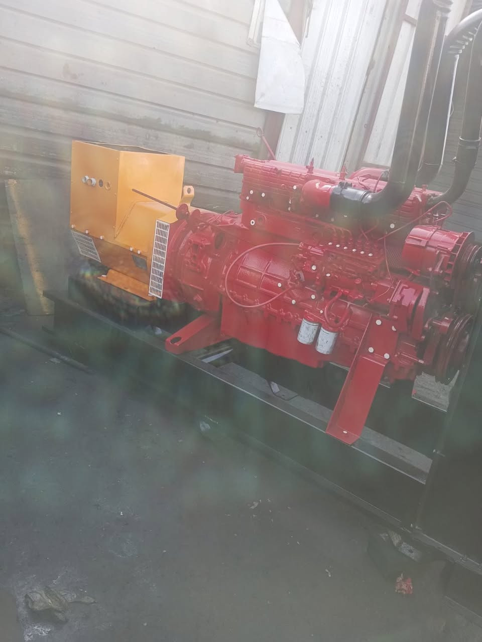 السلام عليكم افيكوحجم 120 لاصرف ولابخار مكينه ستندر توليد225 بلادي العنوان بغداد كسره وعطش السعر55وبي مجال الاستفسار والاتصال *********** او***********
