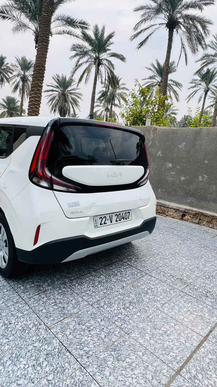 كيا سول موديل 23مرقمه اربيل بسمي حادثه دعاميه فقط بدون ارباك وبدون دواخل السياره مكفوله ماشيه 32الف  سياره احله من الصور بعد 
عنوانه حله قرب سيطرت الاثار 
للستفسار 
***********
***********
