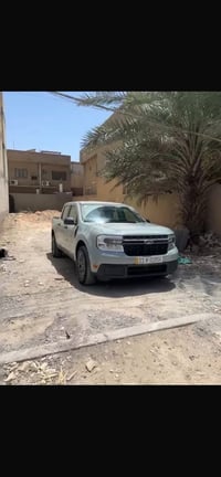 فورد مافرك موديل 2024 ماشيه 19 الف سياره كلش جديد تخم تاير دوشمه عام م...