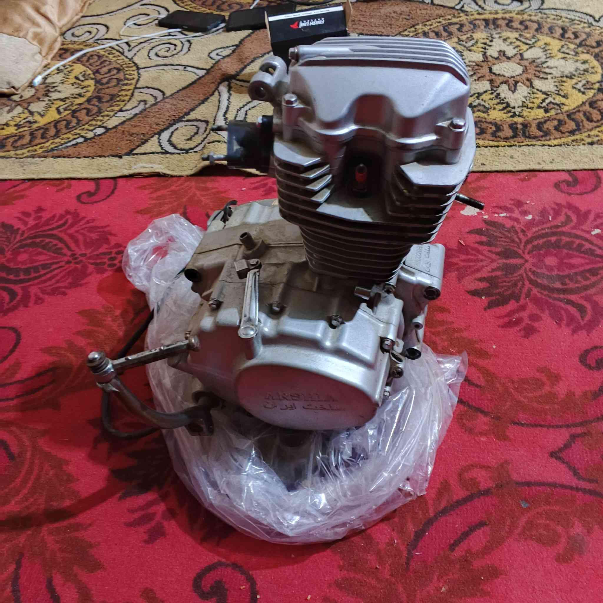 سلام عليكم شباب مكينه نامه ساخت يراني موديل 2023.   مكينه حلوه بس عوزهه دشالي ثنين وحد مال اليم الطاسه مال النار وثاني فوك منه بس  السعر 200وبي مجال مكان كربلاء حي النصر //وهاذه وتسابي لو يجي خاص واني خادم ***********// 0774246532
