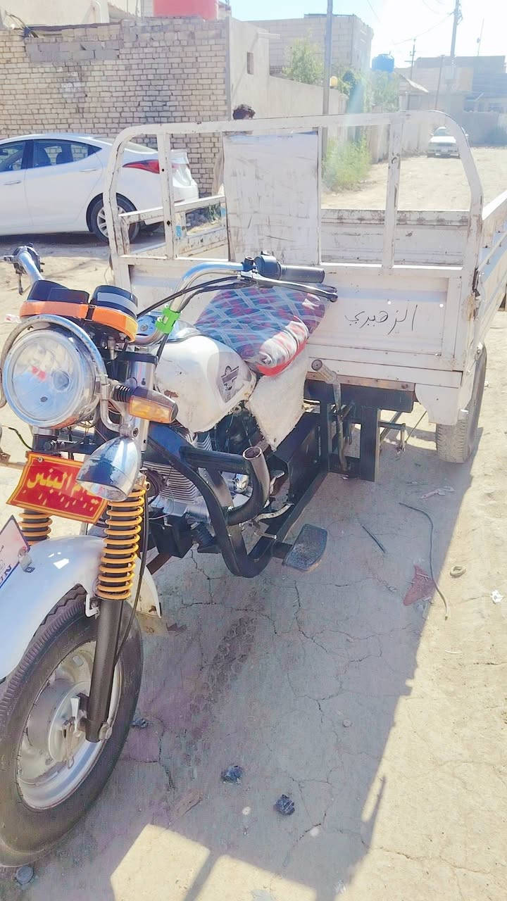 سلام عليكم ستوته موديل ١٤ تعمير 2025 وراق جدد مكينه مامفتوحه شاصي مكفول وشراي يتصل ***********
