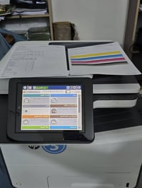 طابعتين HP586 • ايبسون C879R • أسعار نهائية