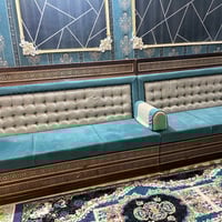 عشر قنفات و8 من طبلات صغيره  و3 طبلات كبيره عنوان بغداد كفاءات العبيدي...