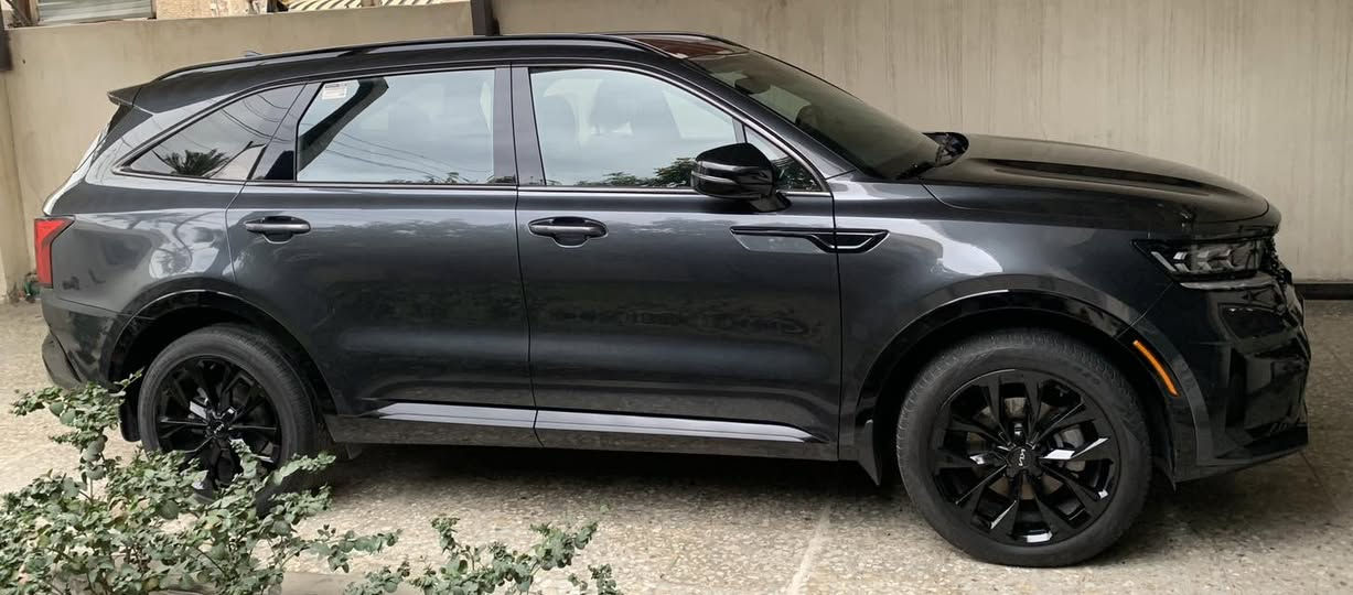 کیا سورينتو.2023
فل مواصفات  VIP كشن منفصل 

 KIA SORENTO 2023 

 

وارد كندي  (كلين تايتل ) مكفولة كفالة عامة من كلشي من دعامية لدعامية حالة الوكالة الزيرو 

محرك 2.5 T.GDI

كير DCT 8 نمر 

فور ويل 4x وضعيات قيادة 

ماشية13,000  

تشغيل عن بعد

بانوراما

فتح الصندوق كهربائي

دوسات أبواب المنيوم !! اريل نفكيتر

حساسات أمامية

حساسات خلفية

حساسات 360 درجة  

لايت زينون + LED كشافات

بك لايت LED

قبضات أبواب من الألمنيوم

دخول بصمة ذكي

ويل 20 اسود كروم 

حساسات ضغط الاطارات

اشارة في المرايا الجانبية

مري كهرباء 

عدد AIR BAG 8 

هاند بريك كهرباء

Apple Carplay شاشة كاميرا دوارة

شفتات ستيرن 

رادار امامي 

توقف ذاتي 

نقطة عمياء 

خروج مسار 

قيادة ذاتية 

كشنات تدفئة +كهرباء 

كشن خلفي منفصل كهرباء +تدفئة 

دشبول وابواب  صاج 

شاحن هاتف Wireless

مخرج منفذ الطاقة

3 قطع تبريد

أوتو هولد Auto Hold

سيارة جديدة جداً 

رقم اربيل جديد  باسمي 

    

سعر. 28,000 $

للاتصال.   

***********
