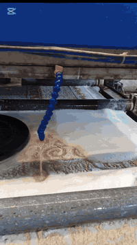 مكوى بصمة نظافة ‏لغسيل الملابس والستائر و السجاد وجميع المفروشات باحدث...