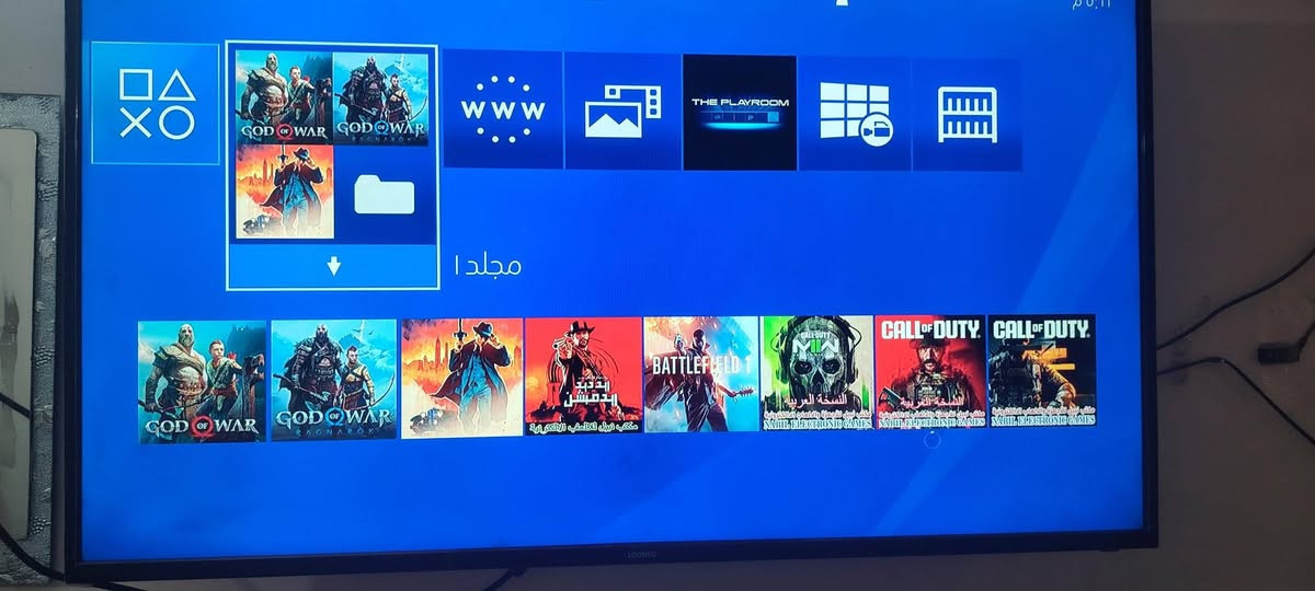 بلي فور مهكر واحد تيرا سلم
السعر 300الف قفل قفل
*********** بغداد
