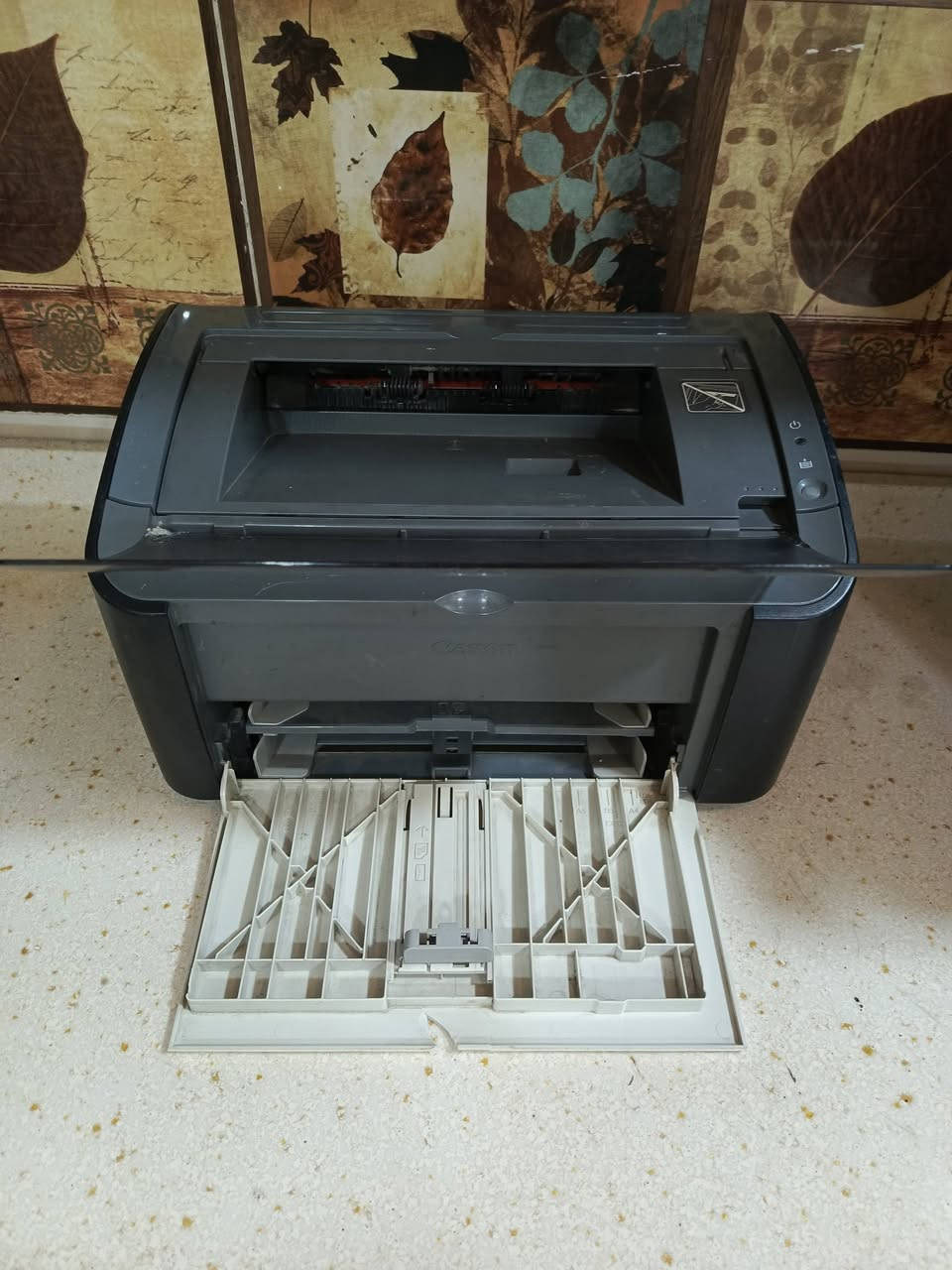 كانون2900مستعمل ابيض واسود فقط بدون كيبلات وكاترج اكو خلل بسيط بسحب الورق 50الف توصيل بغداد فقط


**إذا كنت صاحب هذا الإعلان وتريد حذفه لأي سبب، رجاءا أرسل رسالة إلى الدعم الفني**