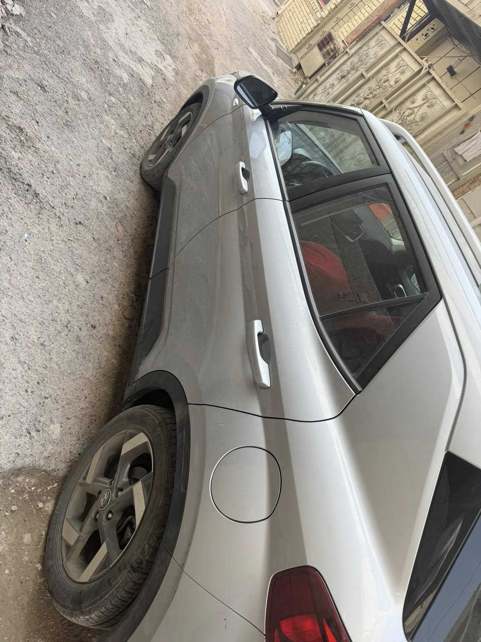 هونداي فينو موديل 2021 وارد امريكي سياره ( كلين) كفاله من ضربه من تبديل من صبغ كير مكينه تبريد كله كفاله سياره نضيفه  سعره 130 بيه مجال 

مرقم بغداد سياره بسمي 
محرك دوش 1600
انظمه قياده 
شاشه كاربلي 
كامره 
حساسات بل مري 
تحكم ستيرن 
حساسات تايرات 
تحديد مسار 
ماشيه 70 الف
ابيع او مراوس …


**إذا كنت صاحب هذا الإعلان وتريد حذفه لأي سبب، رجاءا أرسل رسالة إلى الدعم الفني**