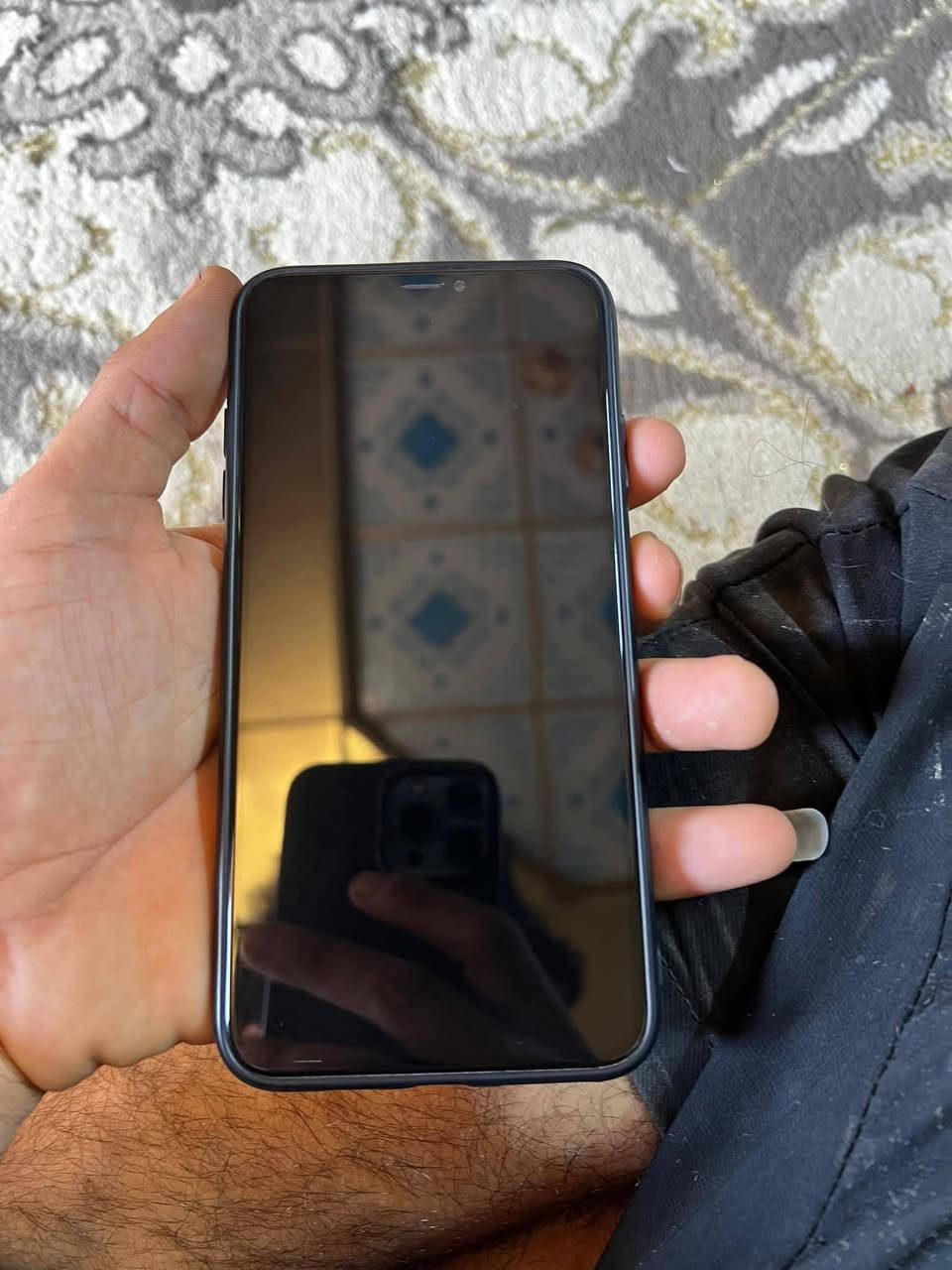 مكلفة بالنشر سلام عليكم اكس ماكس ذاكره ٥١٢ بطاريه ٧٨ لون اسود مكفول ممبدل بي شي ملحقاته كارتونه فقط المكان ميسان السعر ٢٧٥ وبي مجال بسيط


**إذا كنت صاحب هذا الإعلان وتريد حذفه لأي سبب، رجاءا أرسل رسالة إلى الدعم الفني**