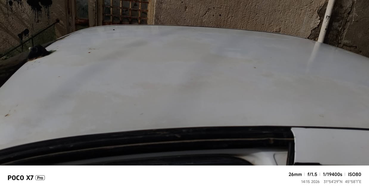 للبيع سمند ناطق موديل ١١ رقم واسط باسمي رقم انكليزي كير مكينه كهربائيات مكفوله من الحادث والاصوليات 
السعر ٣٧ وبيه شي قليل العنوان ذي قار الفجر 
***********
