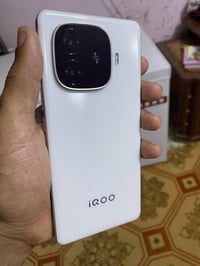 فيفو iqoo z9 turbo • رام ١٢+١٢ • بطارية ٦٠٠٠