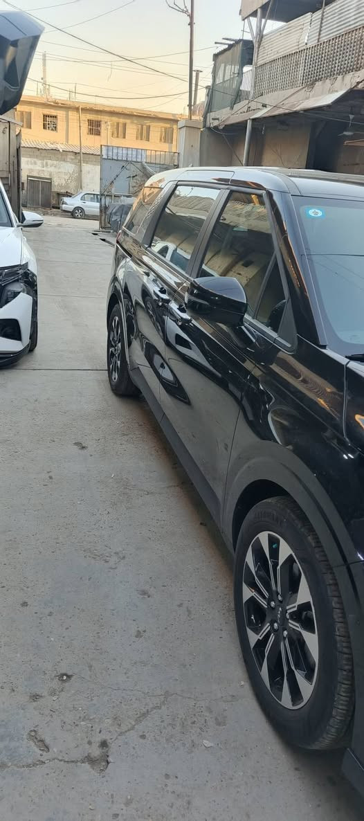 سلام عليكم
كيا كرنفال 2024 رقم بغداد بأسمي صور الحادث بل منشوور ماشية ٢٣ بنيد صبغ فقط كامرا داخلية 
السعر 255 بيها مجال بسيط 
للتواصل ***********
