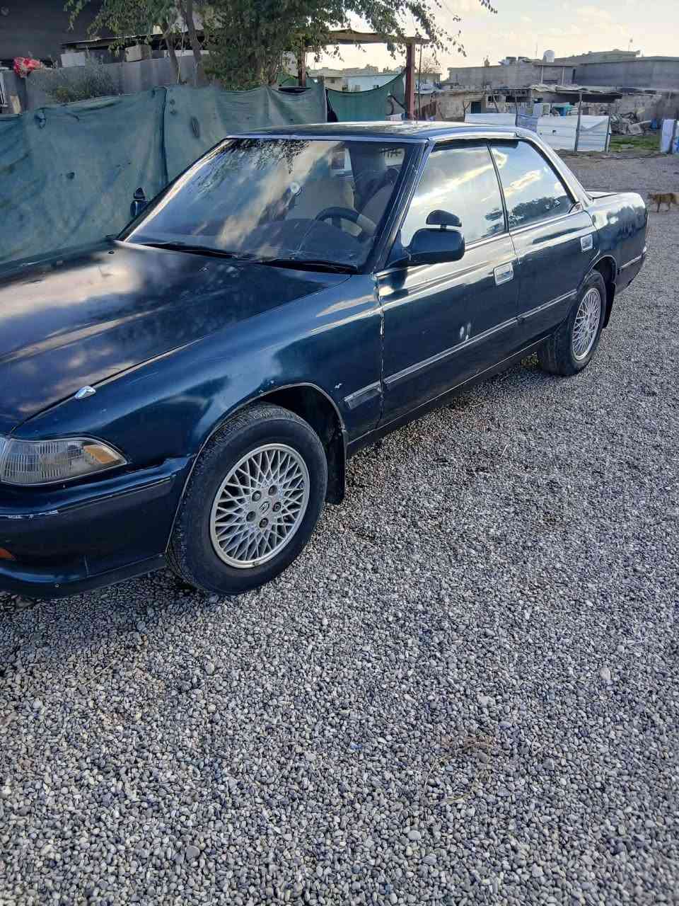 مارك موديل ١٩٩١مصبوغة عام جمالية مكفولة من الكص محرك ونجي بيه بخار
للبيع سعر 26 وبيهة مجال  للاستفسار ***********
