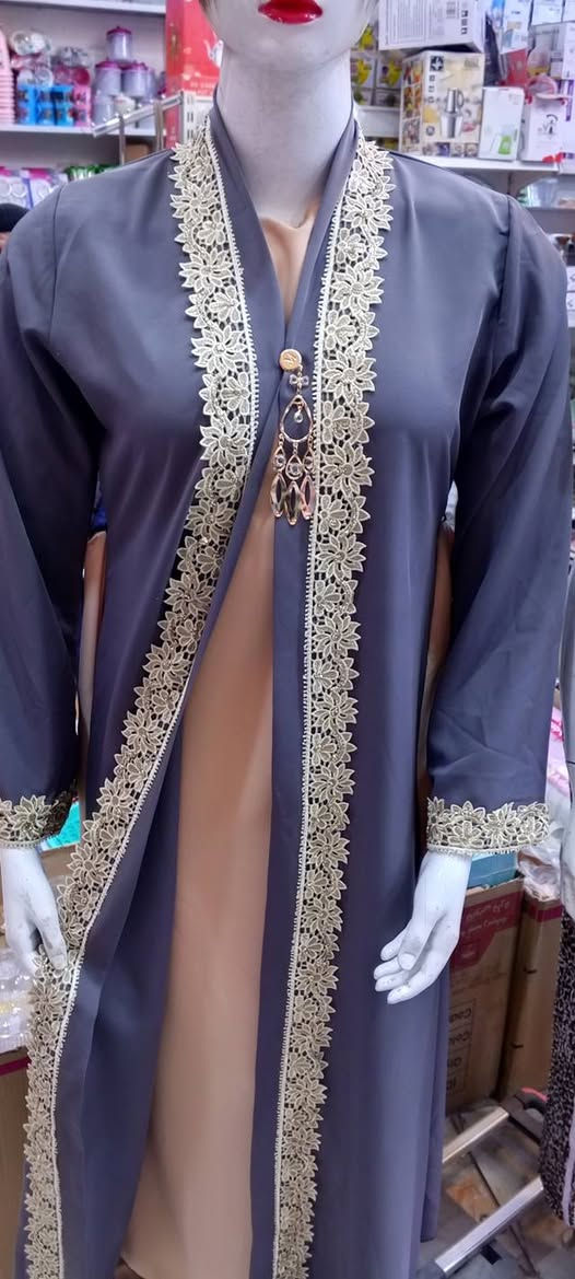 اللهم صلِّ على محمد وآل محمد 🌸
✨ وصلت حديثاً إلى مول السعادة ✨
تشكيلة جبب نسائية بموديلات مختلفة وتصاميم أنيقة تناسب كل الأذواق 💕
🌷 خامات مريحة وجودة عالية
🌷 ألوان عصرية ومميزة
🌷 موديلات متنوعة تناسب جميع الأعمار
📍 زورونا في الديوانية – حي العسكر
شارع لوكفه القديم
مقابل شارع مركز شرطة الحسين
مول السعادة… كل جديد يوصلكم أول بأول 🌟


**إذا كنت صاحب هذا الإعلان وتريد حذفه لأي سبب، رجاءا أرسل رسالة إلى الدعم الفني**