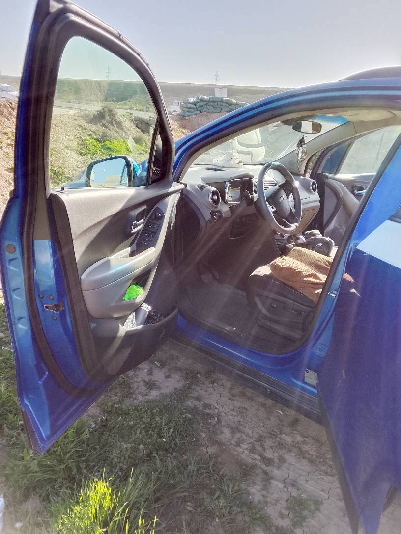 شوفر تراكس 2016 /*********** كركوك, العراق
