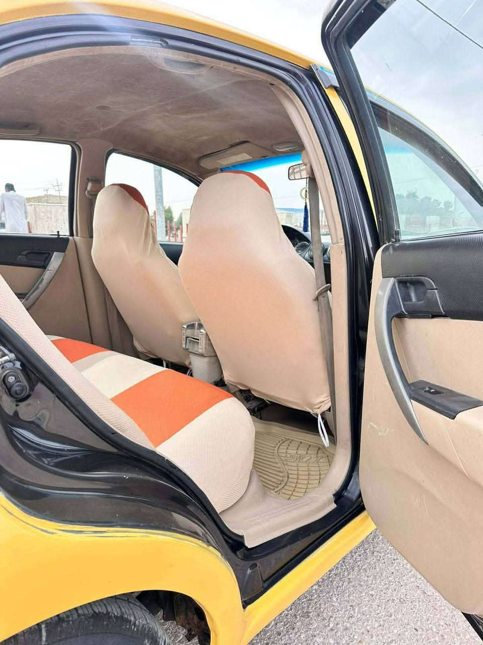 افيو موديل 2013مسكرمحرك1600
رقم كربلاء مكاني بابل


**إذا كنت صاحب هذا الإعلان وتريد حذفه لأي سبب، رجاءا أرسل رسالة إلى الدعم الفني**