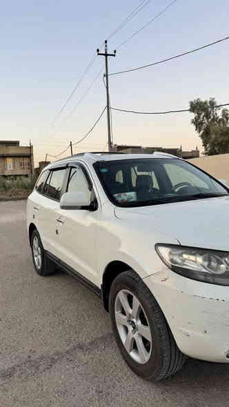 سنتافيا 2009 خليجي
6سلندر محرك 2700

مكفول من اي ضربه فقط بل صور

سعر145 بيها مجال
***********
