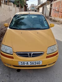 شوفرليت افيو • ٢٠٠٤ • حله