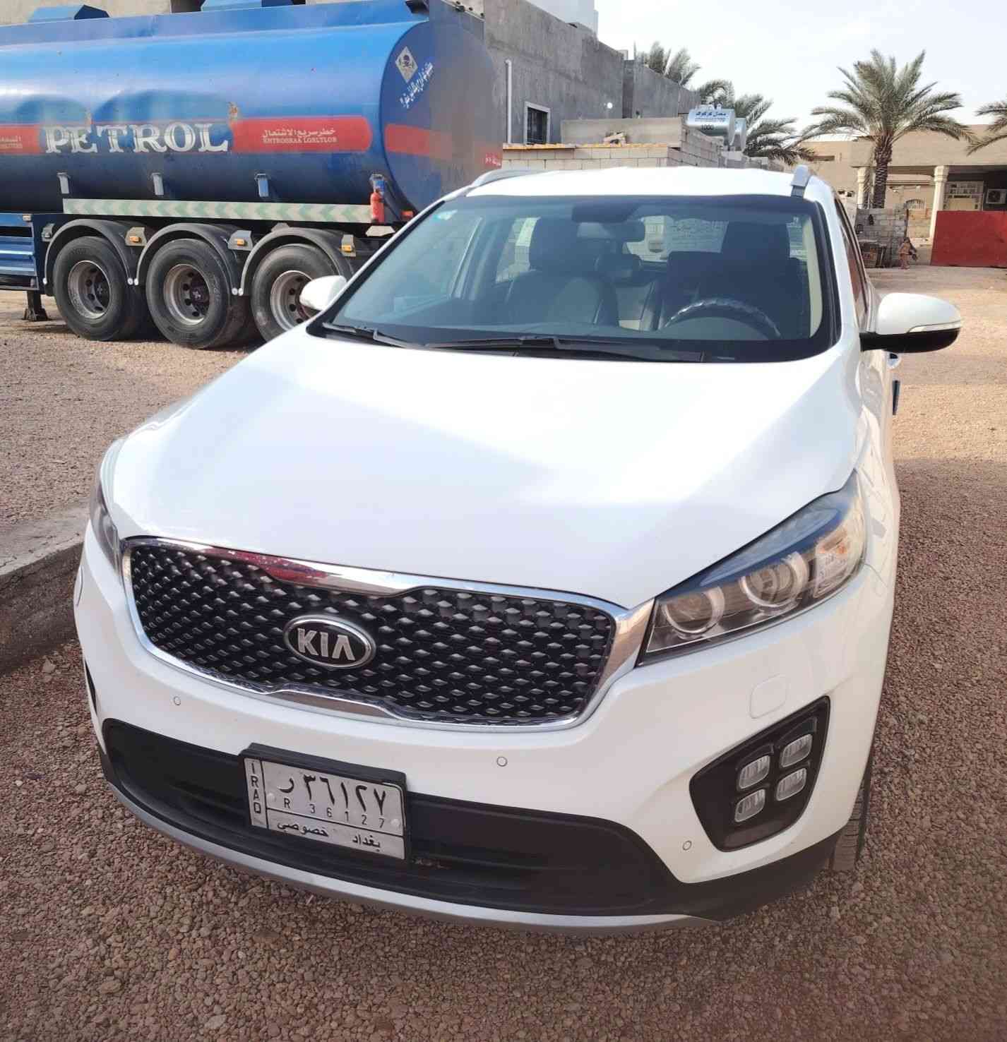 السلام عليكم
للبيع سورنتو موديل 18

كفاله عامه 

محرك 6 سلندر تشغيل عن بعد  
3 قطع تبريد  +مرايات شفط 

فول مواصفات عدالبني رامه 

السعر 215

العنوان الانبار الرمادي 

الرقم ***********
