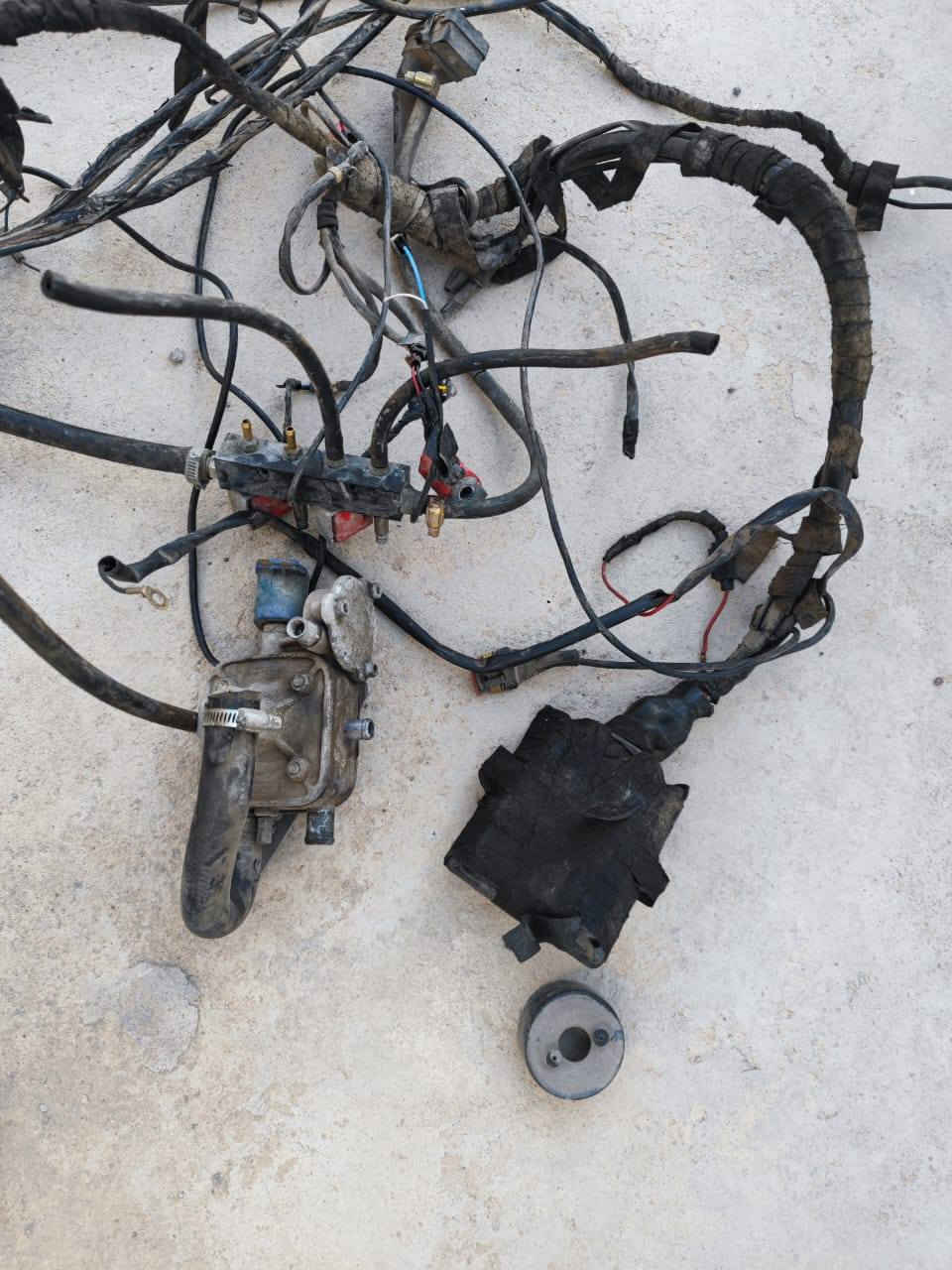 سیستەمی غازی سیارەی 4 پستن لۆ فرۆشتن لەهەولێرم  بۆ زانیاری زیاتر دەتوانن لە وەتساپ نامە بنێرن یاخود تێل بکەن لەگەڵ ڕێزدا
*********** أربيل, العراق
