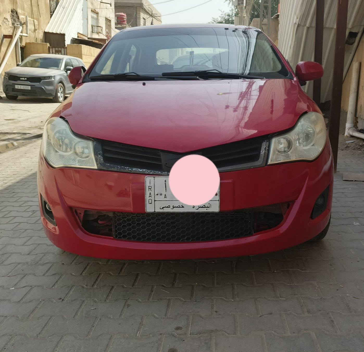 السلام عليكم شيري فلاوين 2013 سياره مرتبه ومحوره كير ومحرك كورلا ومصبوغه عام جماليه لا اكثر وسياره نضيفه وتبريد شغال وكير محرك ما بيهن اي شي وتجي وتشوف بعينك السعر 36 وبيه مجال ... للستفسار ***********
