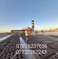 بلوك ضغط كهربائي • 12طن • فول أوتوماتيك