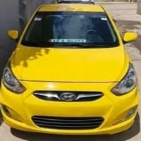 اكسنت موديل 2016 وارد كوري محرك 16 gti ضرر مبدل بوند بدون دواخل رقم ني...