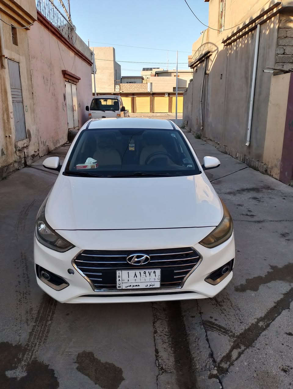 أكسنت وارد أمريكي 2019 بدون ضرر شرط   ***********
