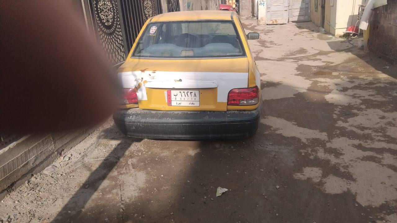 يالله السلام عليكم سايبا للبيع موديل ١٢ جاهزه مصفره تحويل مباشر السعر ١٨ قفل كير مكينه جدد تخم تاير جاهزه عده هاي طخت الدراجه الي بلصندوك وبلبرن خلفي بي صوت الاتصال على الرقم *********** أو *********** مكان بغداد التاجي ابو عضام مكلف بنشر
