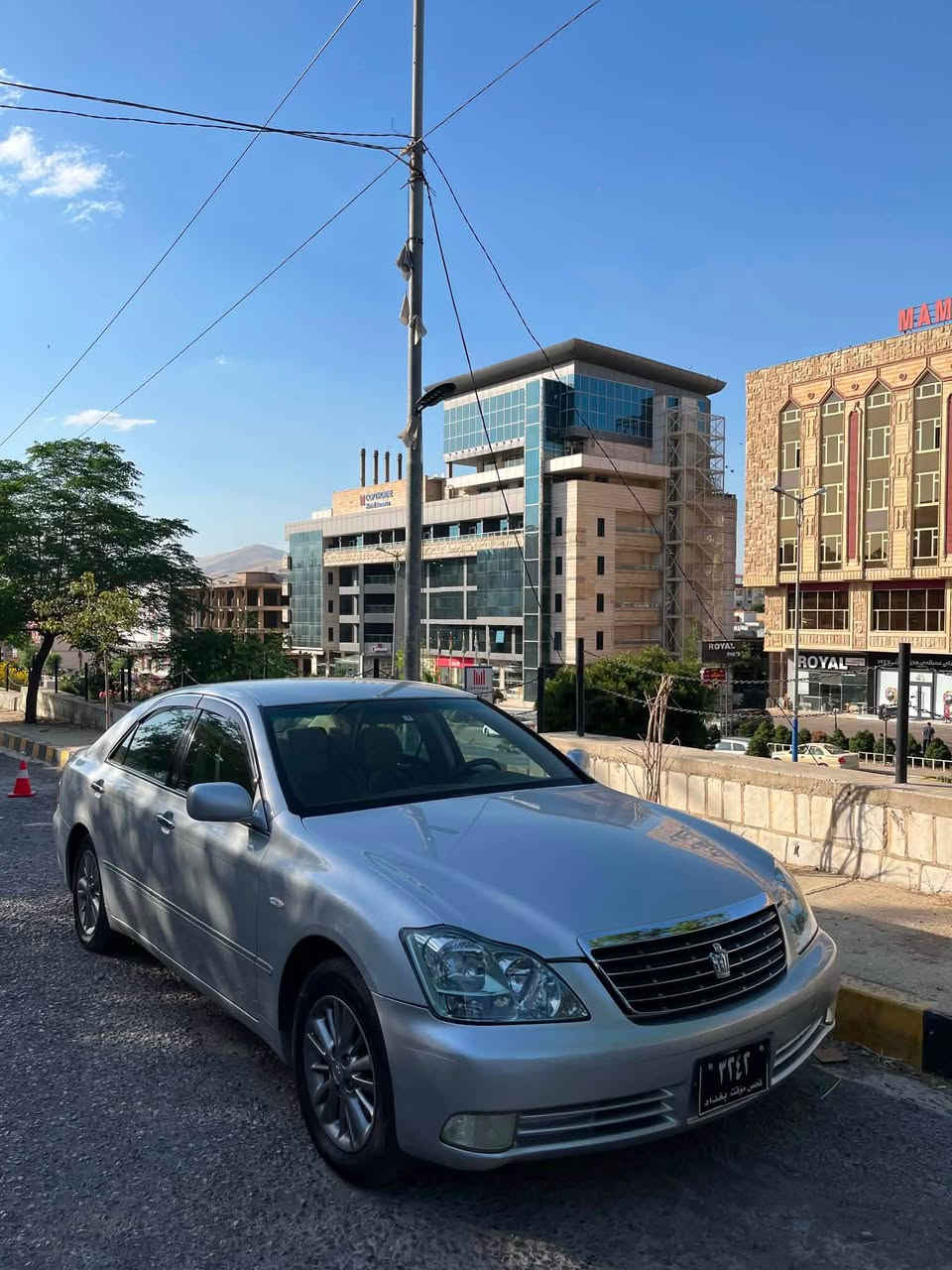 سڵاوی خواتان لێبێت
شاهینە ١٨٢ گەورە بە گەورە
بڕاوە 
شتی سفر
٣ دوگمەی پەردە
کامێرا
بێ دوکەڵ
٢٠٠٥
بێ دەعم و لێدراو
کەڤەر و شانسی بە شەرت
١٠٠ هەزار حەقیقی ڕۆشتوە 📦
ناو دەری لۆک
تەبرید سارد و گەرم بەستراوە
جامی هەڵ گیراوە
کۆدی بۆ کراوە بە ناوی خۆمانەوەیە
گێڕ و مەکینە و ئەکسل بە شەرتی ١٠٠ فیتەر
نمونەیە سەیارەکە
٤٧ گەڵا و مەجالێکی برایانە
گۆڕینەوە ناکەم بەس فرۆشتنە
سلێمانی
*********** السليمانية, العراق
