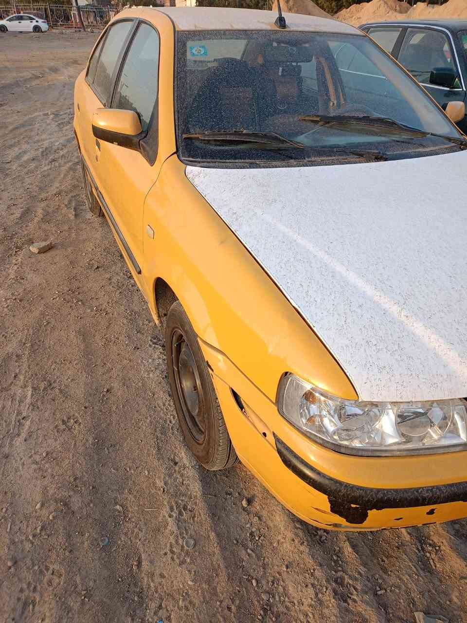 السلام عليكم
للبيع فقط
سمند مديل 11وضع الشركه عده جاملغ اليسرى مصبوع بدون دواخل
تخم تاير باتري جامه جديده هزه جديده سنويه لنهاية 2030 بأسمي تحويل مباشر 
صدر امامي خلفي جديد تبريد
الاتصال فقط السعر 37
هاتف / ***********
ابواحمد
