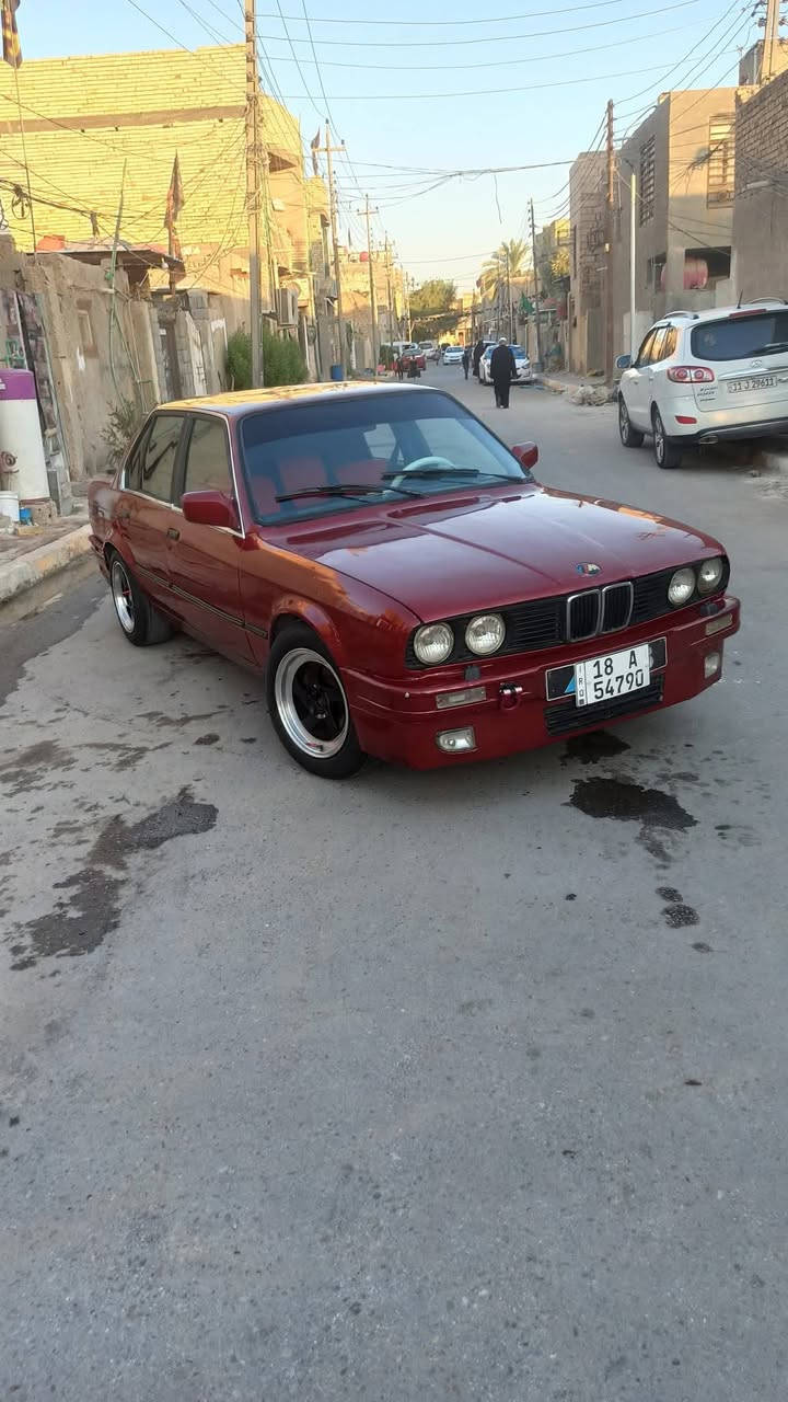 #زعره للبيع 1990
#السعر_35 وبيه مجال حگ الجيه
تفاصيل
هزه جديده 
رقم انگليزي بأسمي (بابل) مشروع وطني تحويل مباشر
لون ماروني مميز بالسنويه (احمر غير محدد)
مصبوغه عام للجماليه
مكينه محور ونجي 6سلندر 2400
گير اتوو
حداديه نضيفه تايرات نضيفه
خياسات مابيهة
كهربايات كامله 
غرفتهة حلوه
حماوه حلوه
جام جوبي
#نقوصات
الفتحه مال السقف والرون مال km
وتبريد
مكاني كربلاء ***********
