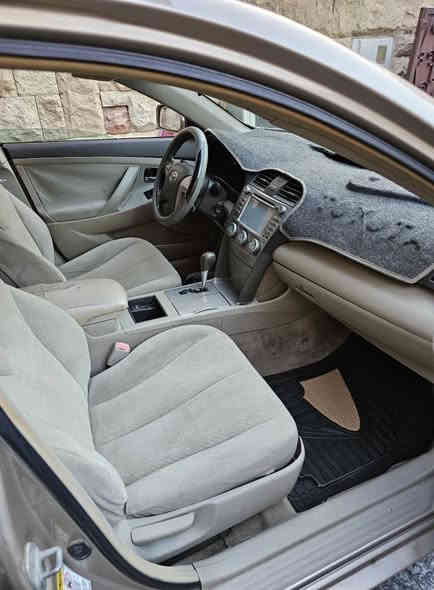 كامري 2007 .. وارد امريكي .. فئه SE 
كشن كهرباء محرك 2400  ..4 سلندر 
السياره جاهزه بدون اي نقص والسياره بلاديه
مكاني بغداد زيونه 
سعرهه 97 $ ورقه
*********** الاسيا بي واتساب
***********
وبالخير انشالله
