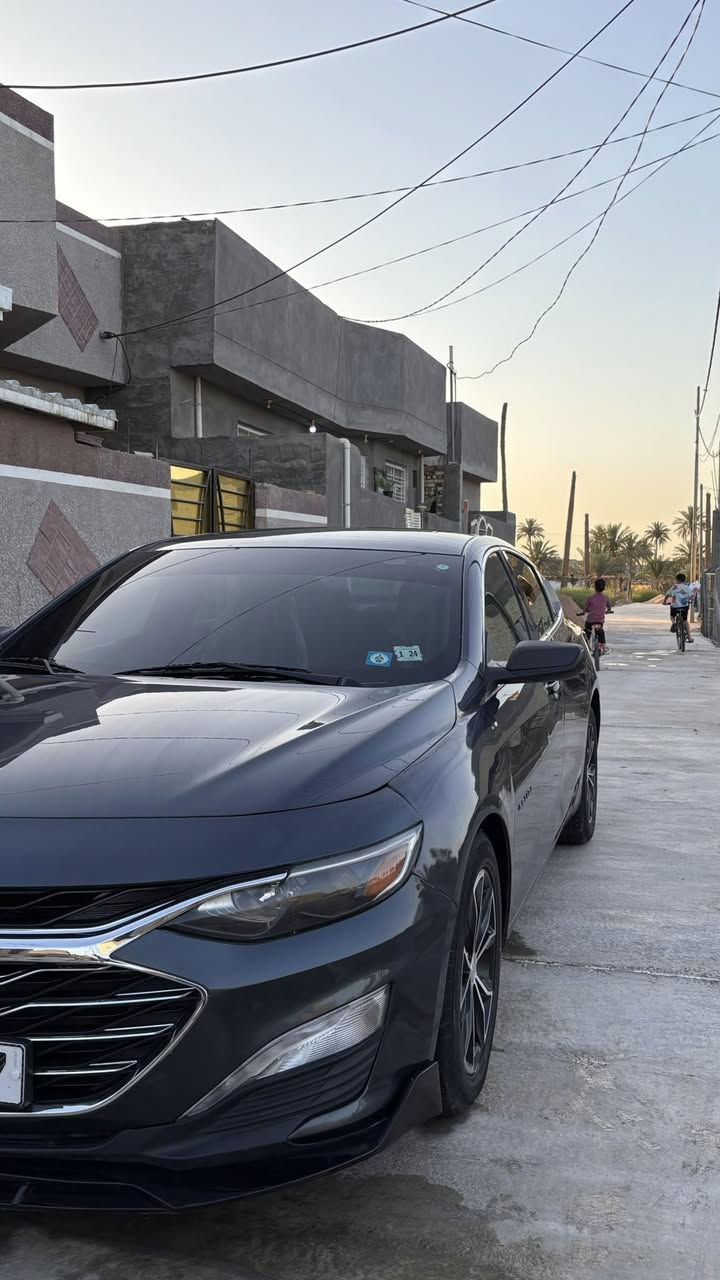ماليبو 2020 مواصفات LT
ضررها / السياره ضررها من امريكا باب السياق ومبدل نفس اللون بدون قطرة صبغ ومعجون وبارد وضرر بسيط بالجاملغ ومصبوغ كله لان السياره ماتنصبغ ملاون .
السياره فول مواصفات للأخير :
 ماعدا الفتحه
 كشنات تدفئه كهرباء
 اوتو هولد 
مرايا كدايلاك 
اناره ليد محيطيه 
وباقي المواصفات المعروفه بالـ LT 
يعني السياره مرتبه للاخير وبجمها مقفل محرك 1600 تيربو كله محسن ودهن اصلي والمحرك برغي واحد ممفتوح وشرط الفحص وبدون اي مشاكل ابد تضرب سويج وتطلع السياره مكانها بابل - حله السعر اتصل وبيك خير وتدلل 
***********
