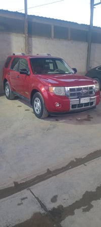 فورت م 2008 • مكينة و كير جديد • رقم بغداد