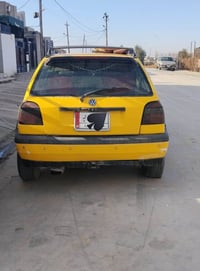 گولف ١٩٩٣ • دفتر بنزين • مضروبه گدام