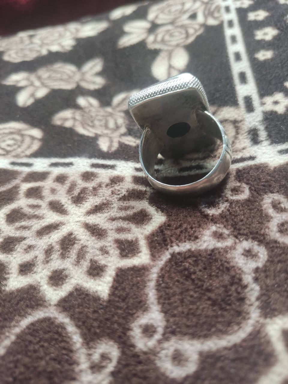 حجر الصيني الصلي صياغه فضه قديمه البيع ***********
