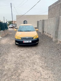 كورلا • ٢٠٠٨ • رقم انبار