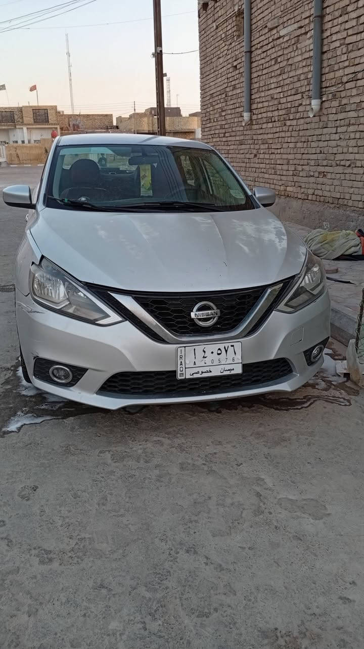 سلام عليكم سياره للبيع ستره نيسان وارد مريكي الجاملغ مال سايق مبدل تخم تاير جديد  ول الباقي كله كفاله عامه مكاني العماره تصال عله رقم  ***********
